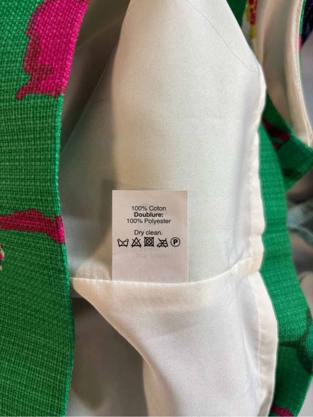J.Crew Kelly green floral print sleeveless preppy structured sheath dress size 2